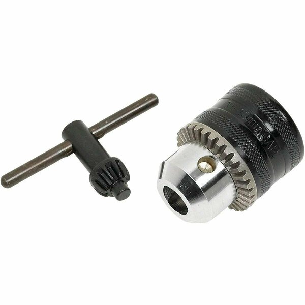 Danaher 5/64 In. to 1/2 In. Drill Chuck 30602